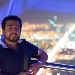 Meet your Posher, Ricardo